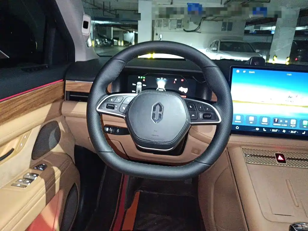 AITO AITO M7 — миниатюра 11