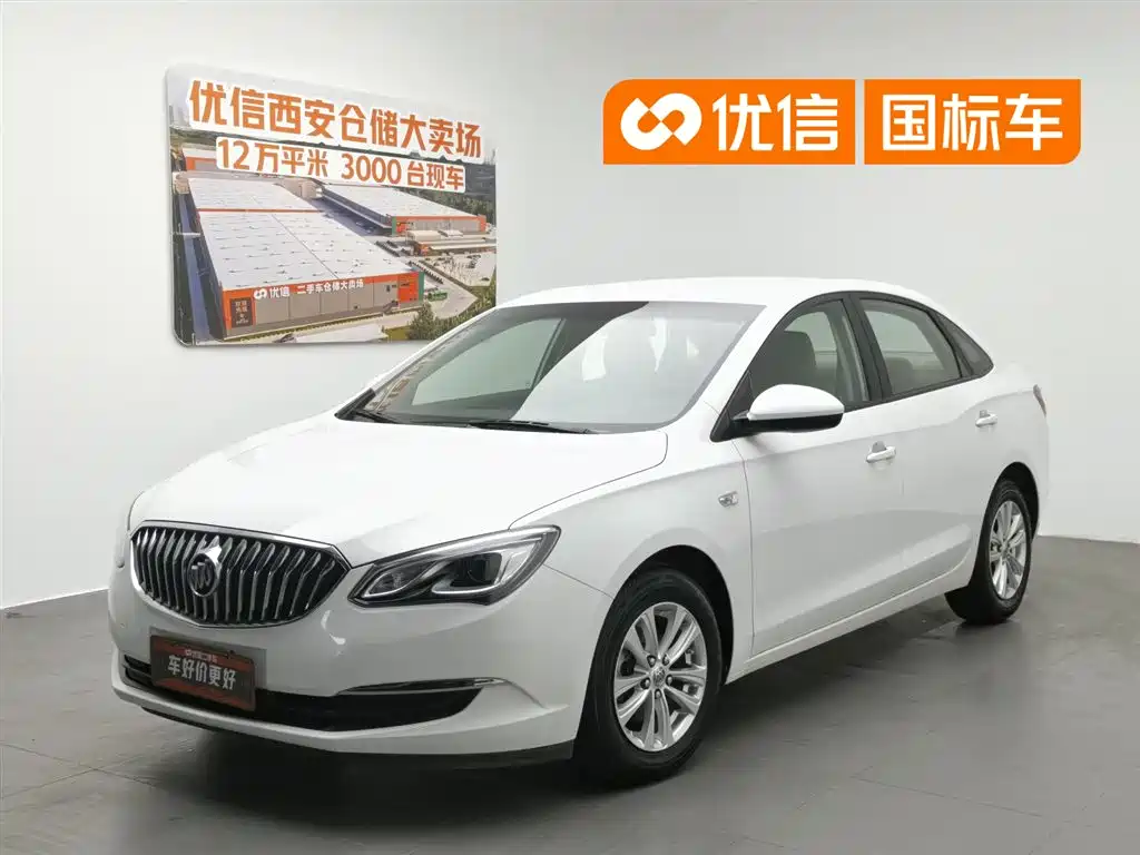 Buick Excelle 2017 15N AT