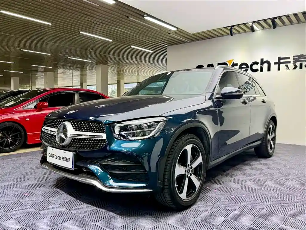 Mercedes-Benz GLC 2022