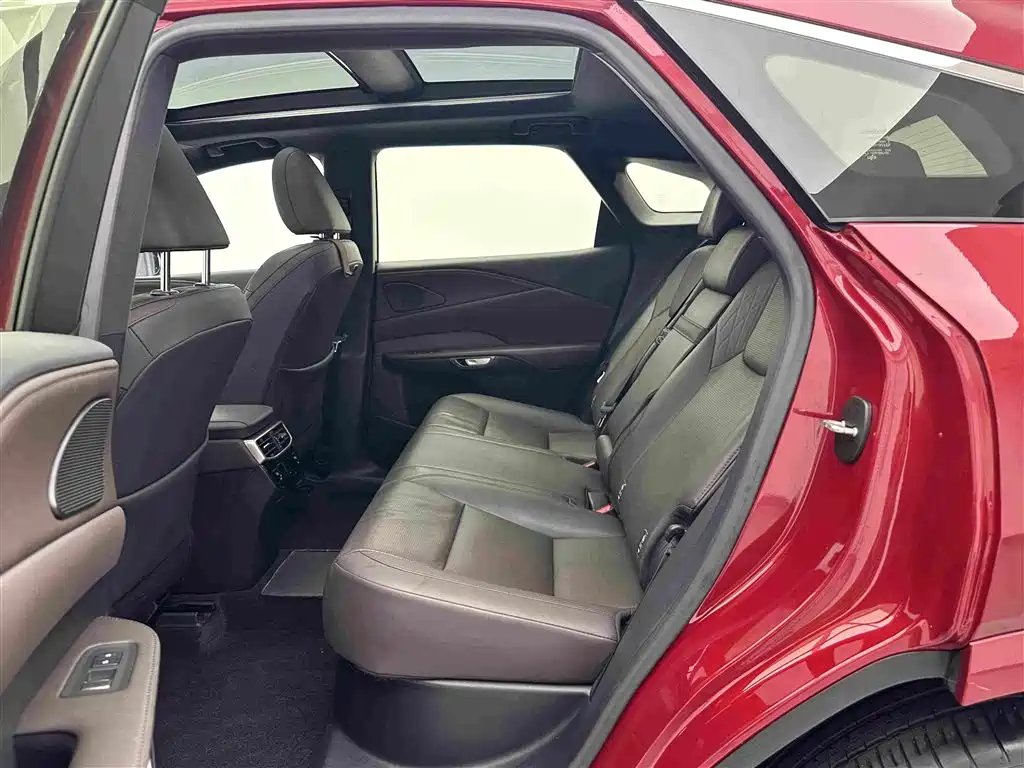 Lexus RX New Energy — миниатюра 20