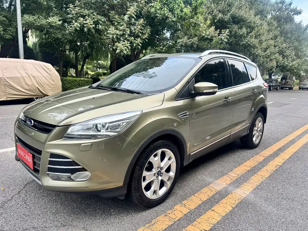 Ford Kuga — миниатюра 3