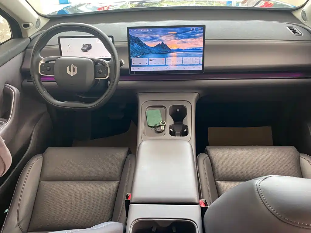 Leapmotor Leapmotor C16 — миниатюра 10