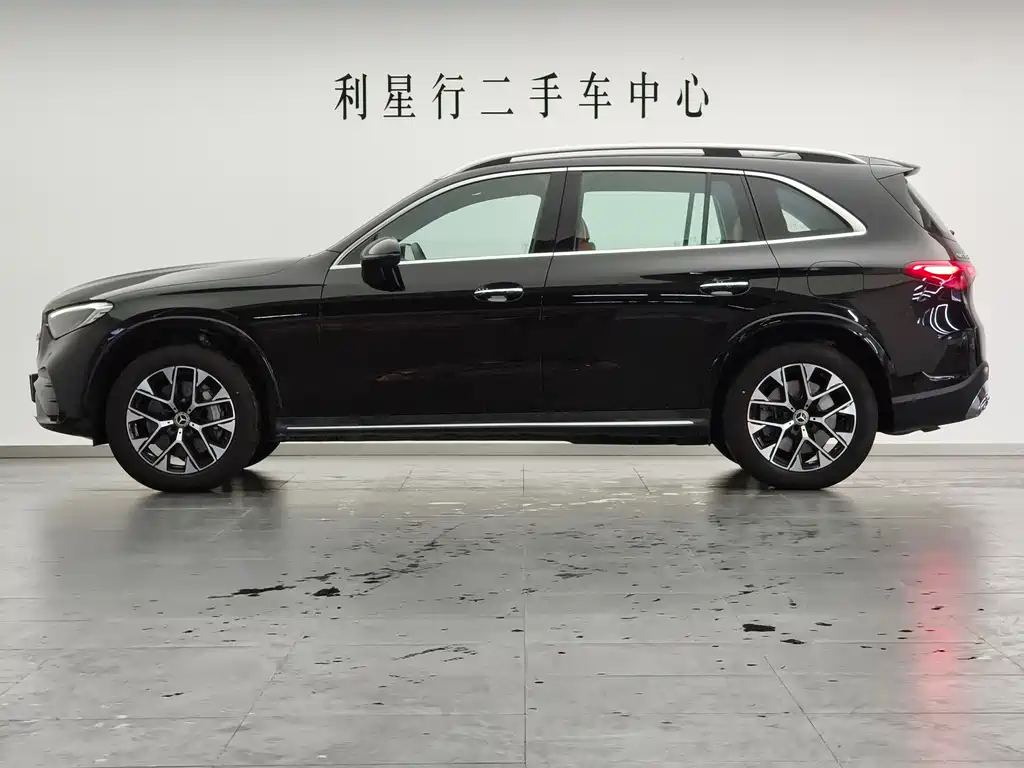 MERCEDES-BENZ GLC NEW ENERGY