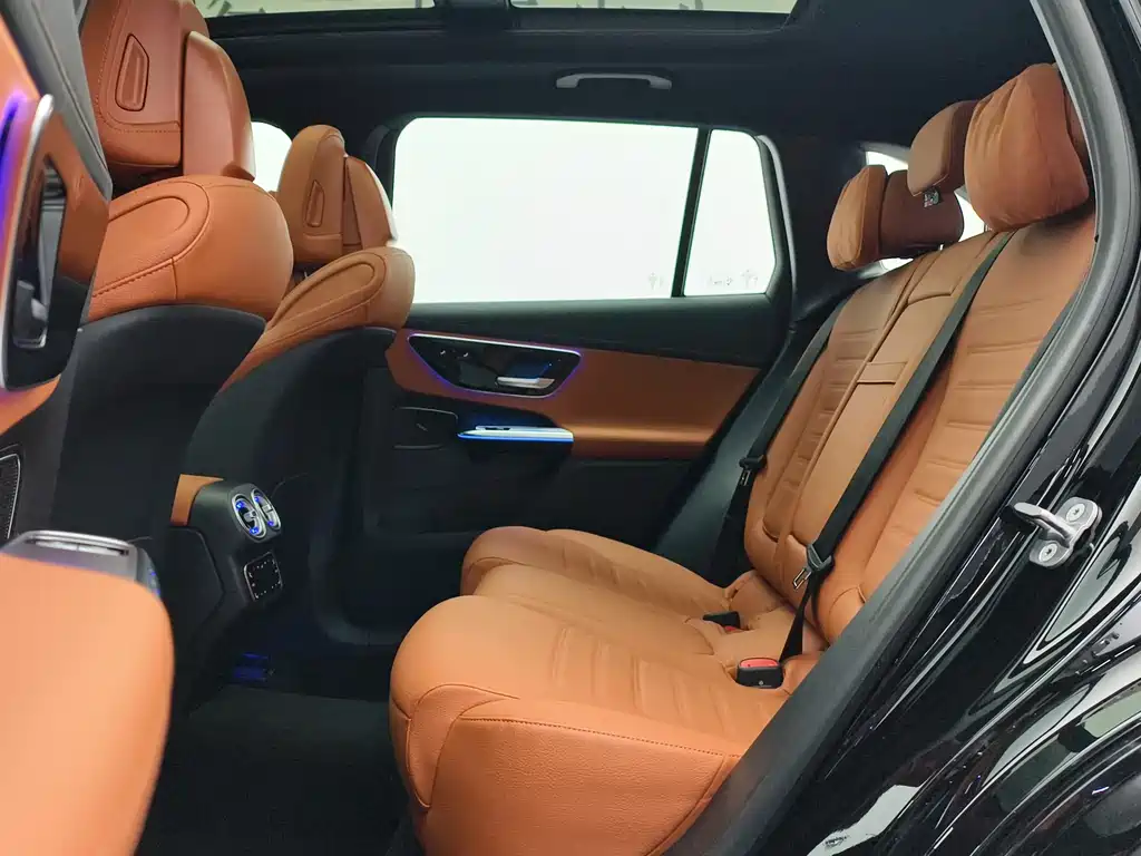 MERCEDES-BENZ GLC NEW ENERGY