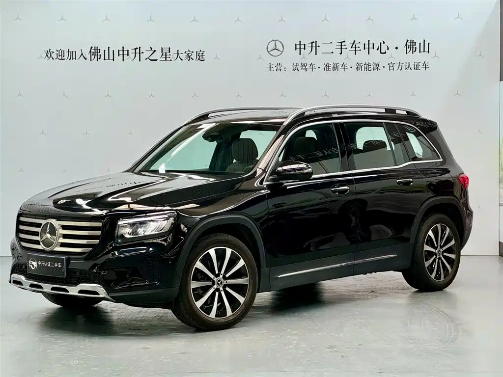 Mercedes-Benz GLB 2024