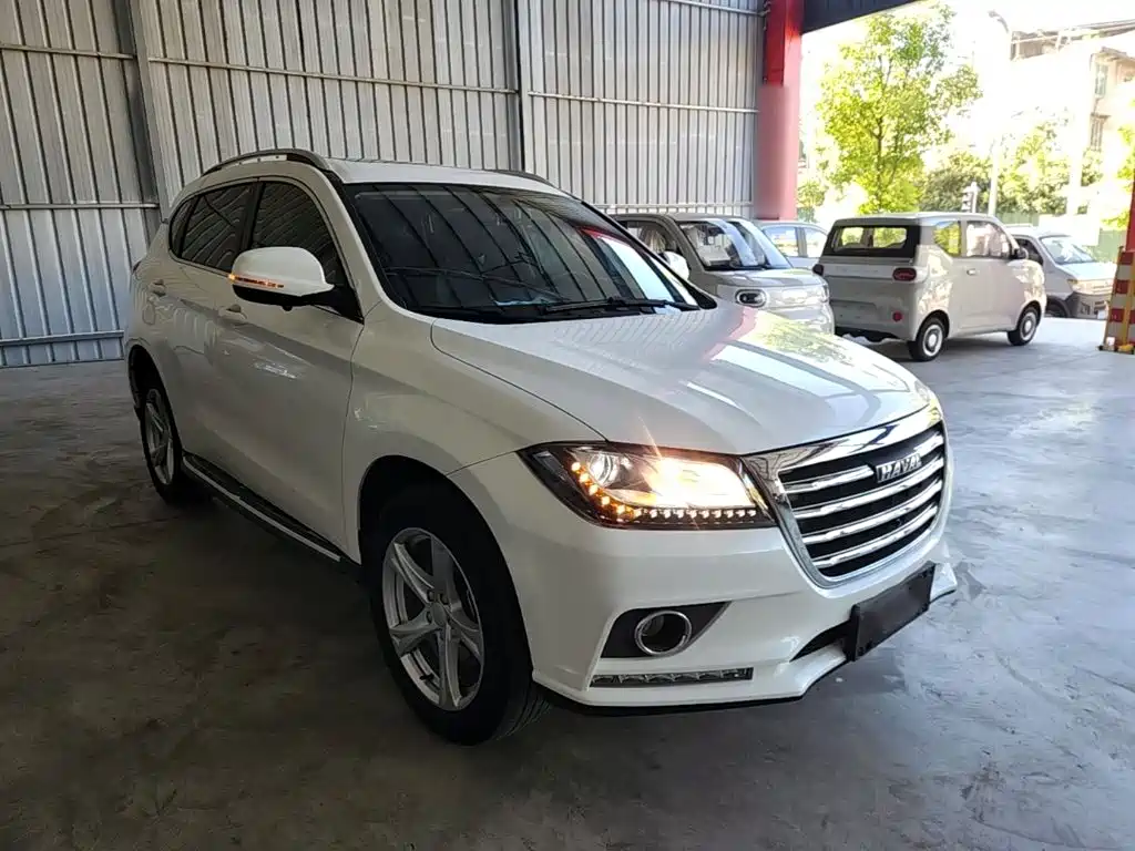 Haval H2 — миниатюра 4
