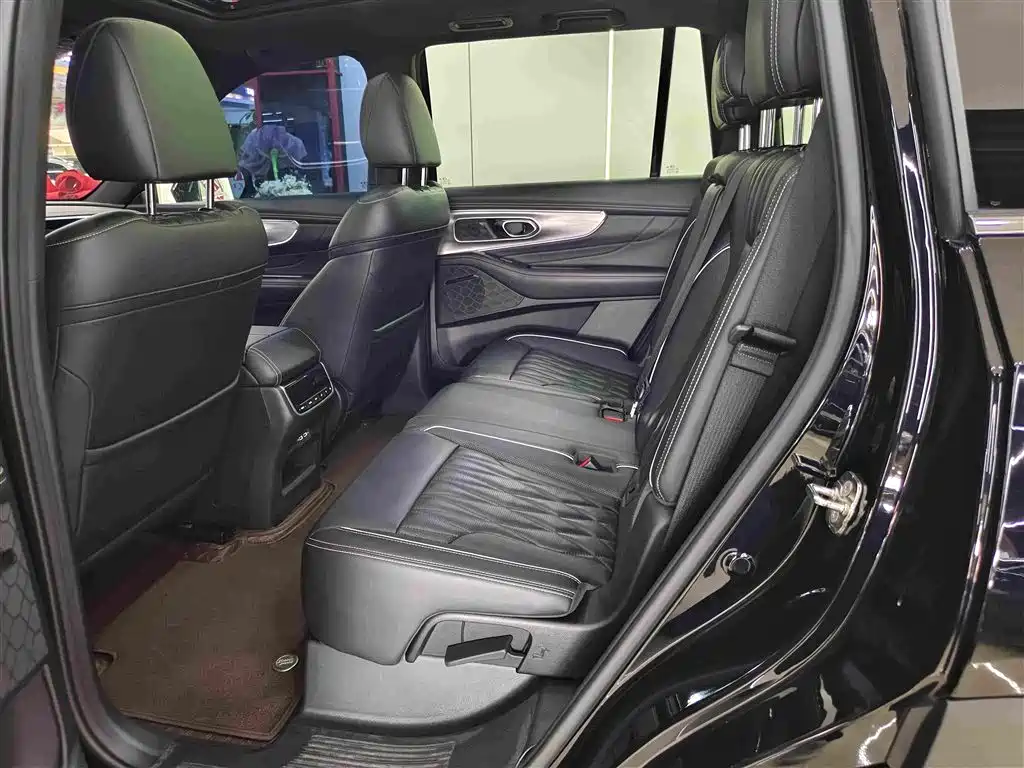 GAC Motor Trumpchi GS8 — миниатюра 9