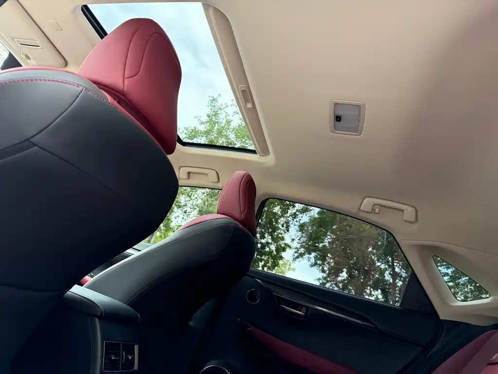 Lexus NX — миниатюра 11