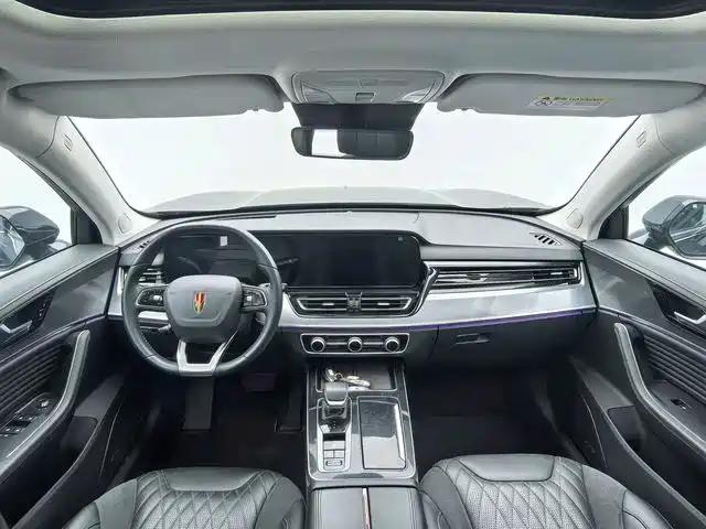 Hongqi HS5 2023 2.0T Pro