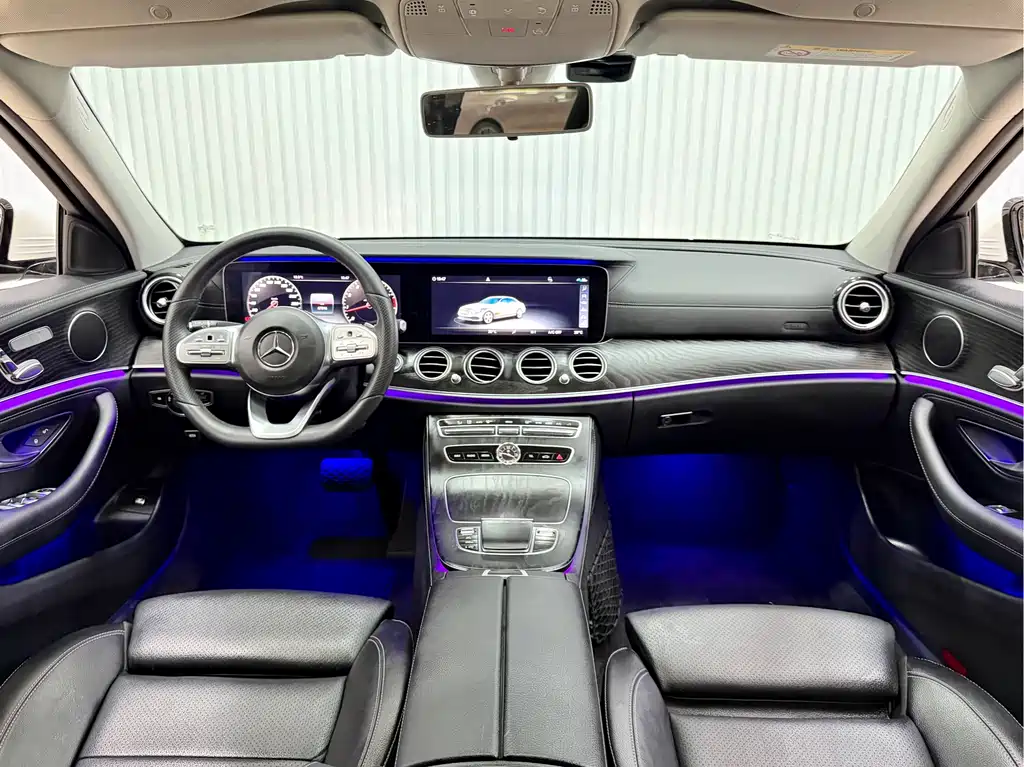 Mercedes-Benz E-Class E 2019 E 200 L Sport