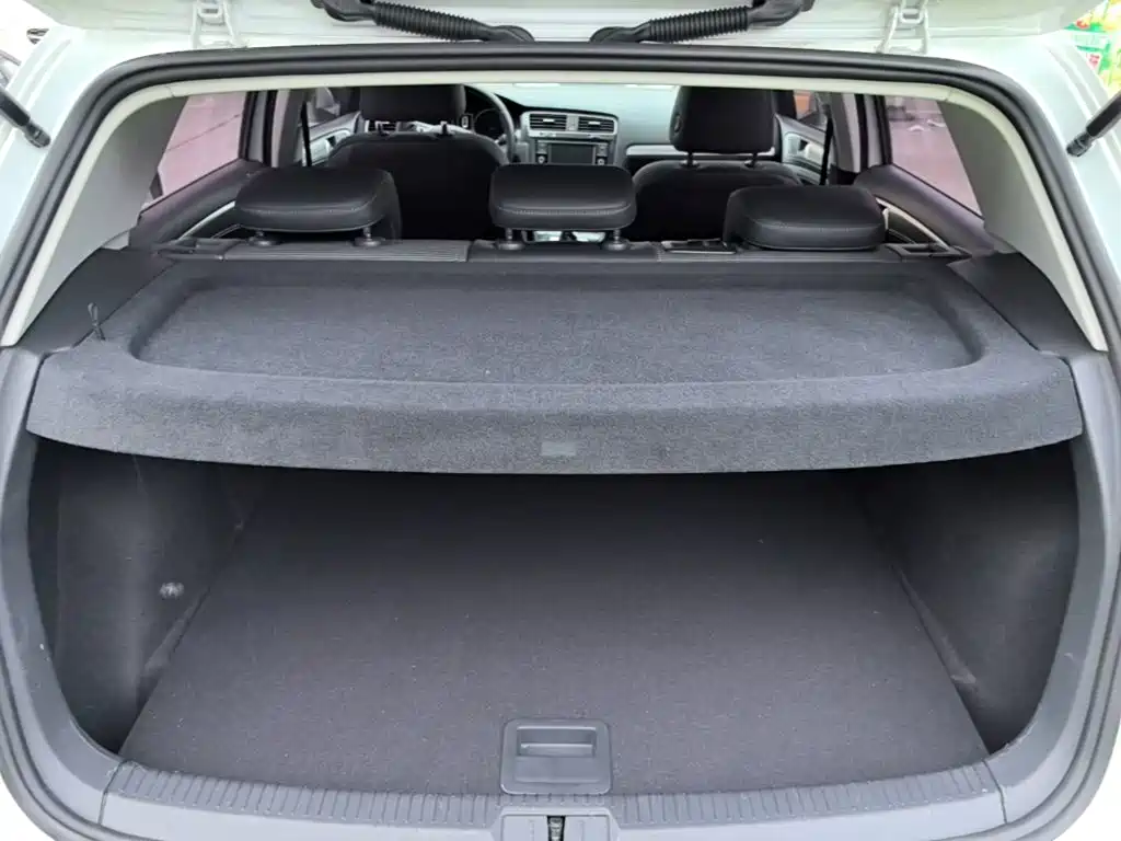 Volkswagen Golf — миниатюра 15