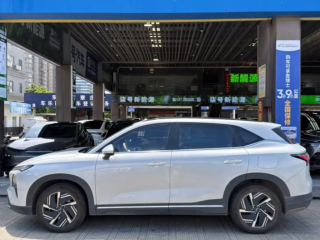 Wuling Xingguang S — миниатюра 3