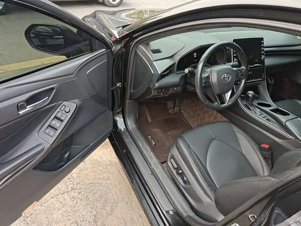 Toyota Avalon — миниатюра 16