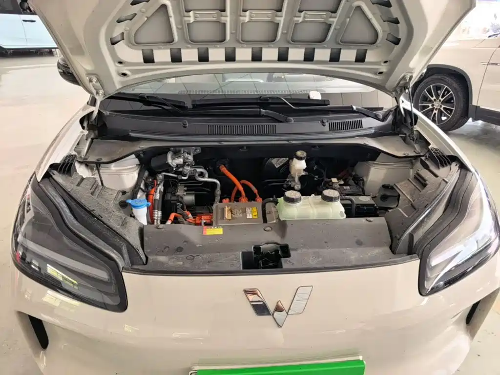 Wuling Bingo PLUS — миниатюра 20