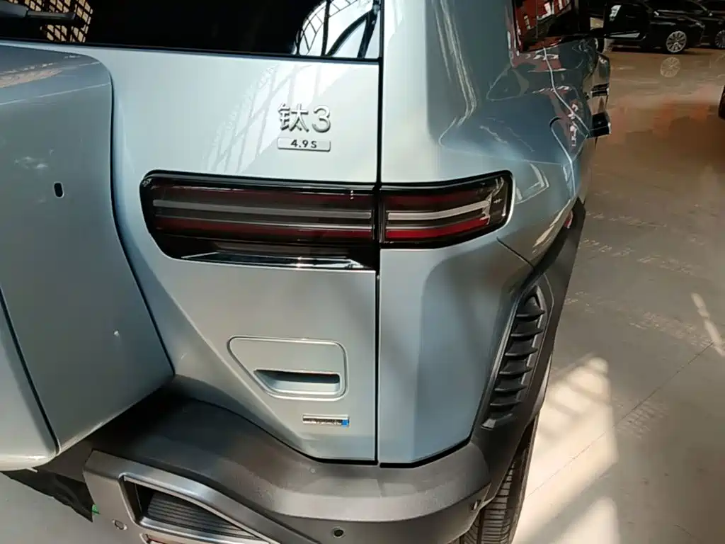 Fang Cheng Bao Titanium 3 — миниатюра 8