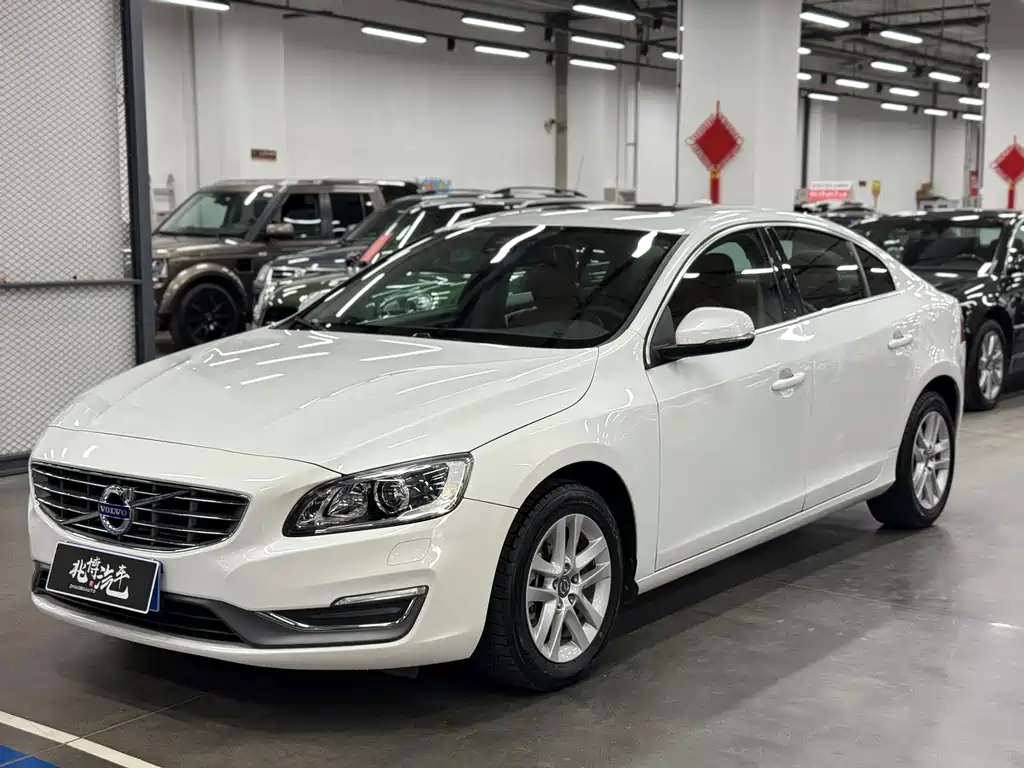 Volvo S60 2017