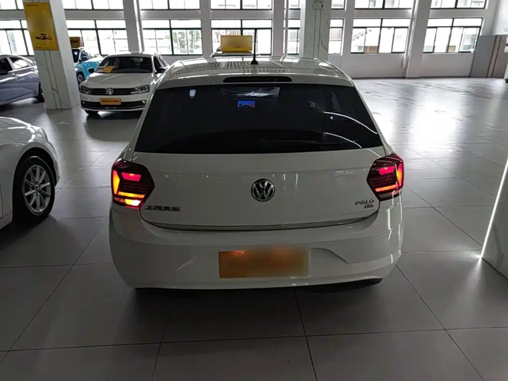 Volkswagen Polo — миниатюра 6