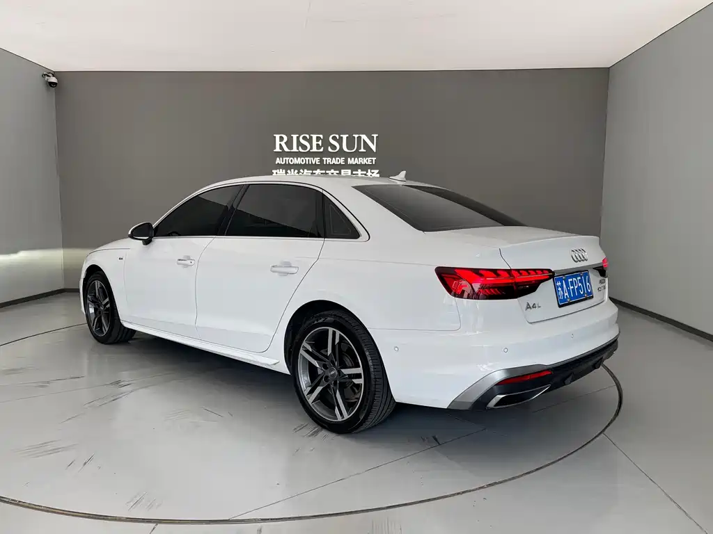 Audi A4L — миниатюра 6