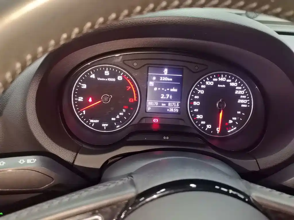 Audi A3 — миниатюра 12