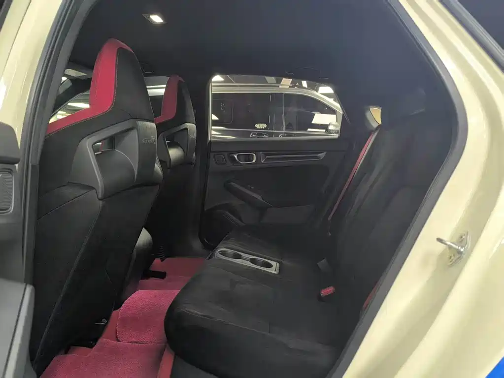Honda Civic (Import) — миниатюра 6