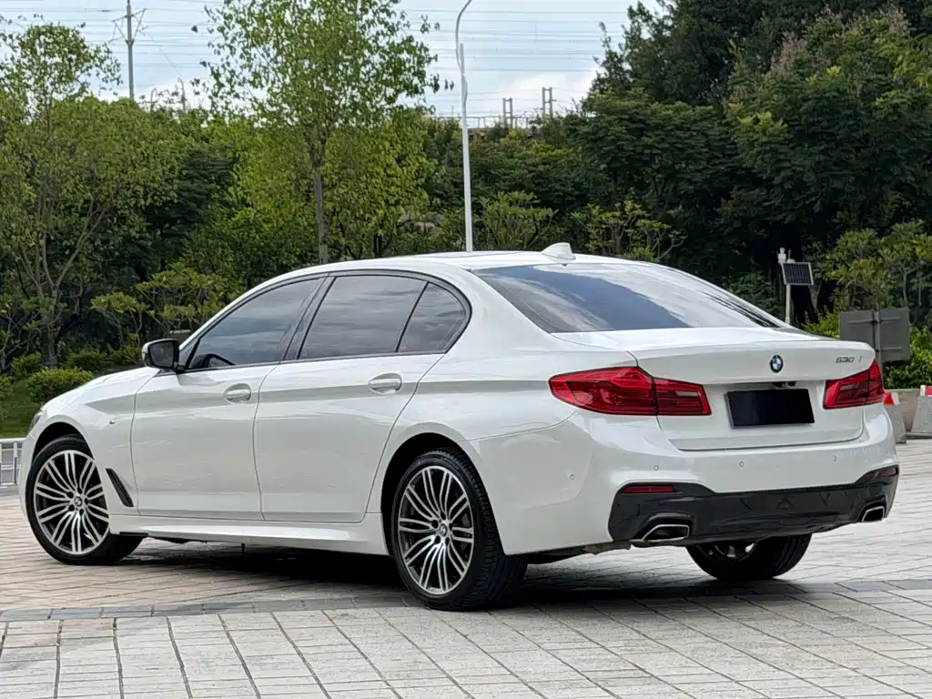 BMW 5 Series — миниатюра 16