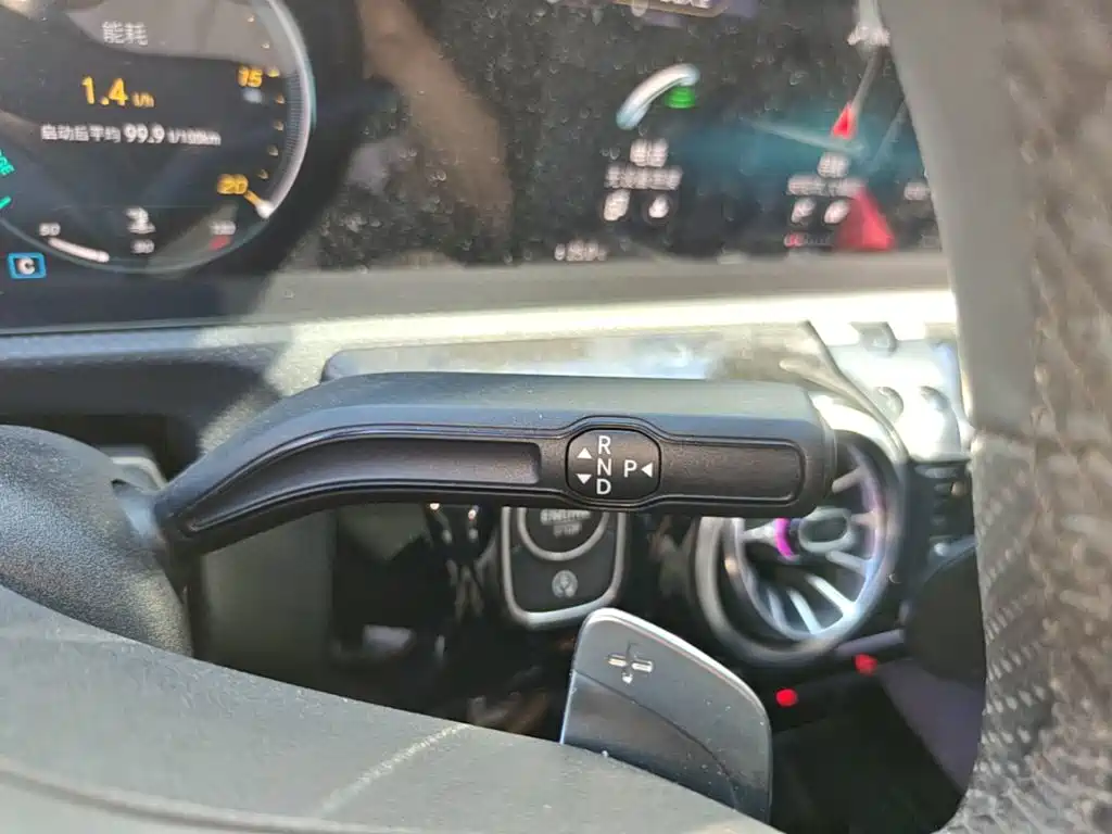 Mercedes-Benz A-Class — миниатюра 14