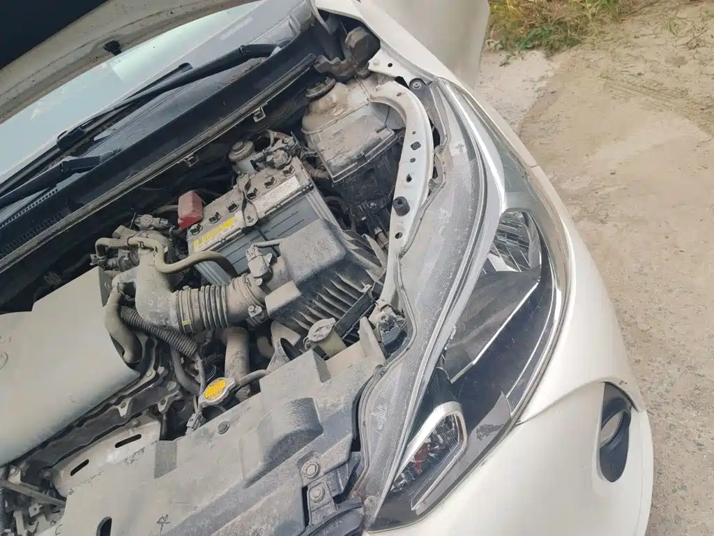 Toyota Yaris L — миниатюра 21