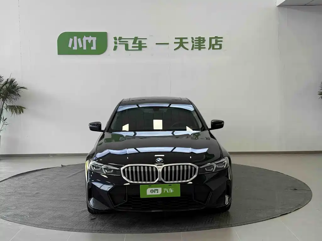 BMW 3 Series 3 2023 320Li M Sport