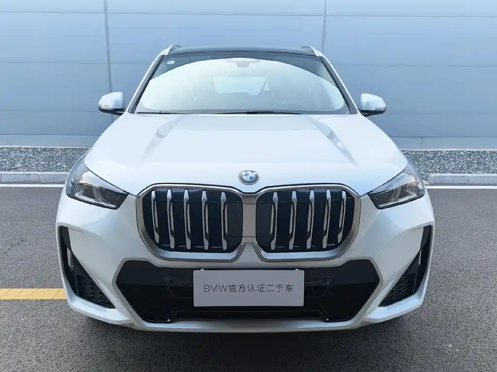 BMW X1 2025 sDrive25Li M Sport