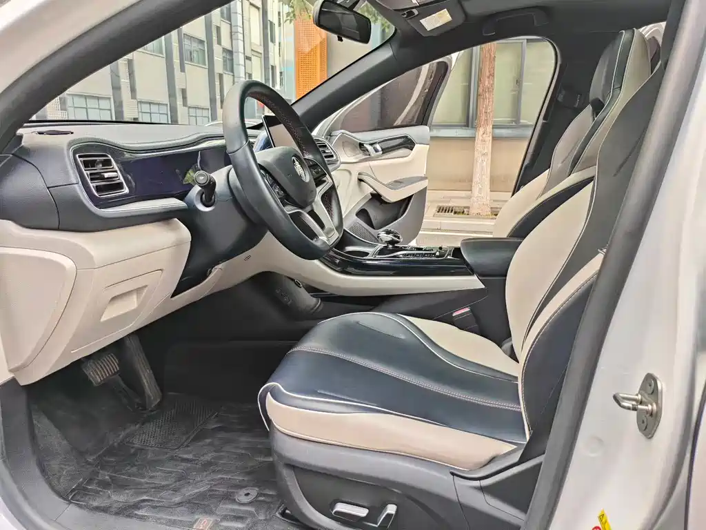 BYD Qin PLUS — миниатюра 7