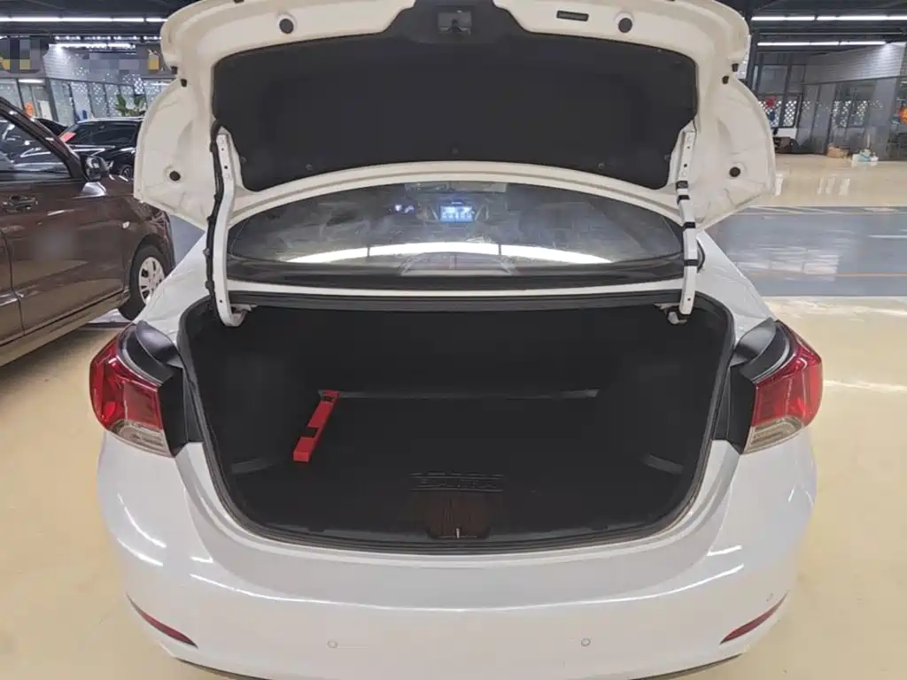 Hyundai Elantra Langdong — миниатюра 19