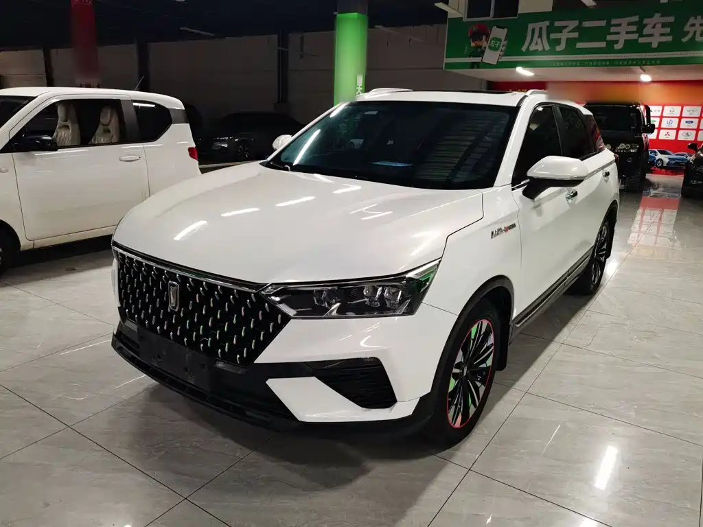 Bestune T77