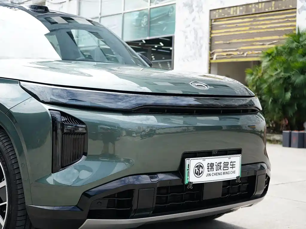 GAC Motor Trumpchi Xiangwang S7 — миниатюра 28