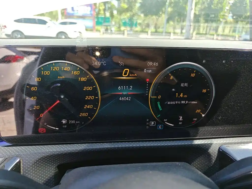 Mercedes-Benz A-Class — миниатюра 12