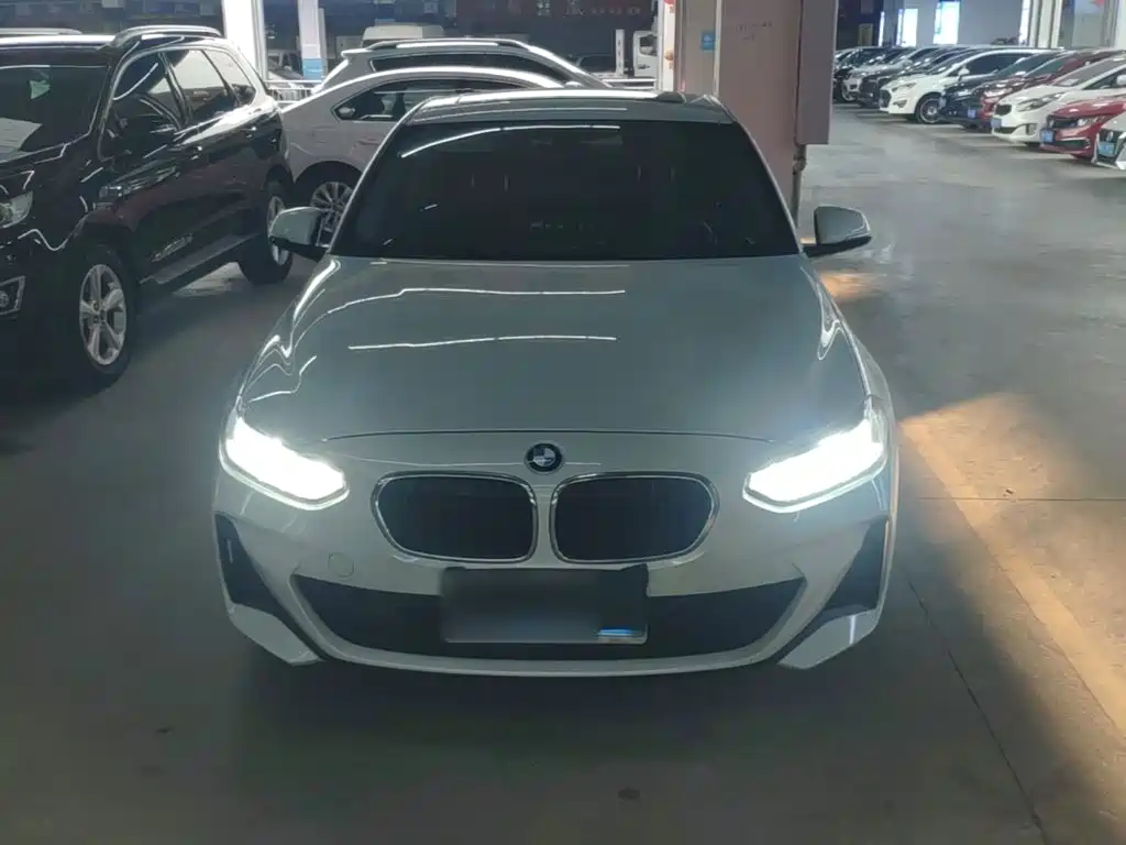 BMW 1 Series — миниатюра 3