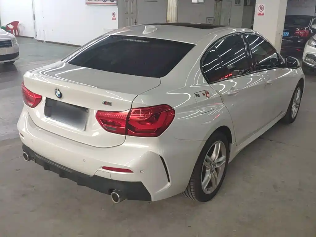BMW 1 Series — миниатюра 7
