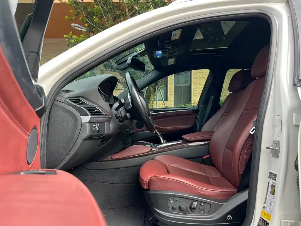 BMW X6 — миниатюра 5