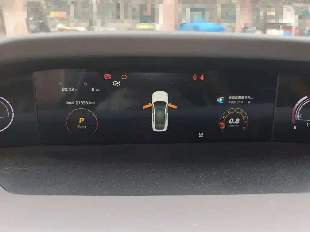 Changan UNI-V — миниатюра 8