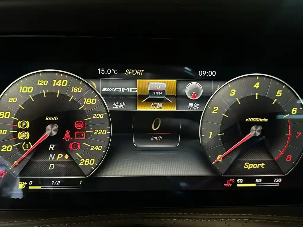 Brabus S-Class — миниатюра 5