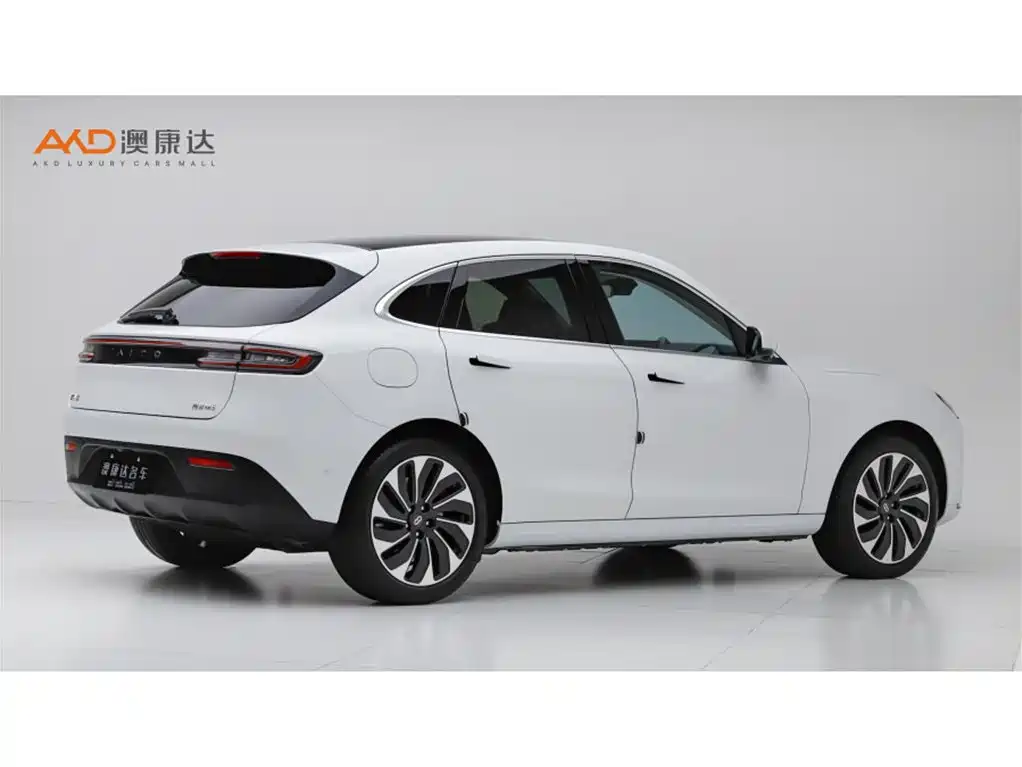 AITO Wenjie AITO M5 — миниатюра 3