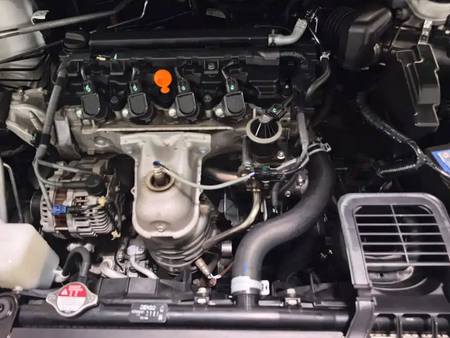 Honda Jade — миниатюра 10