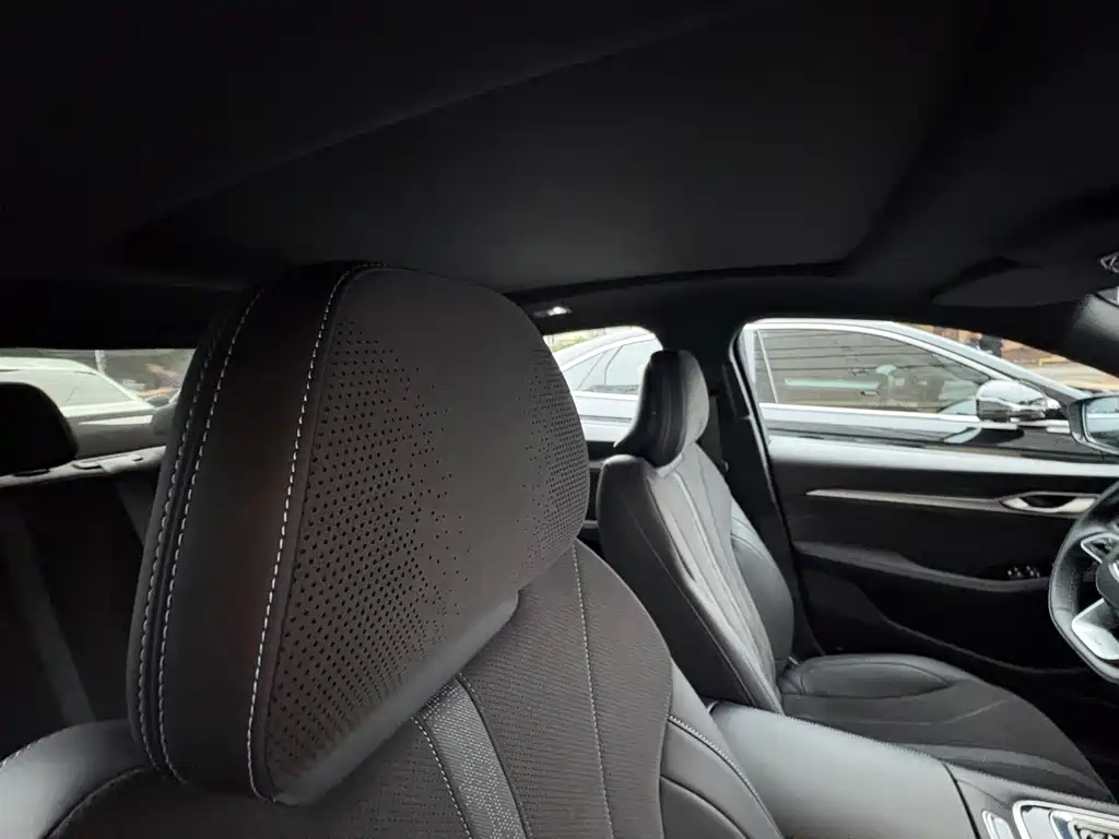 Geely Xingrui — миниатюра 12
