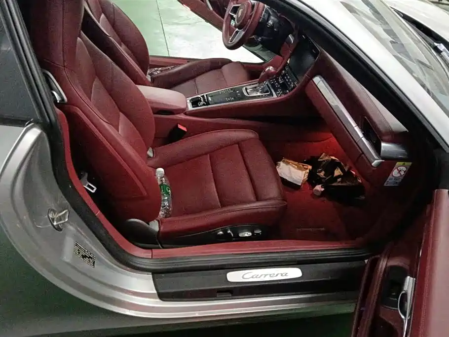 Porsche 911 2016 Carrera 3.0T