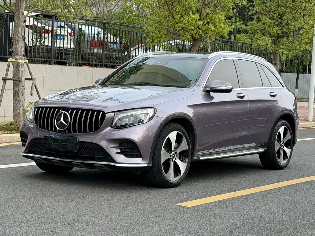 Mercedes-Benz GLC 2018