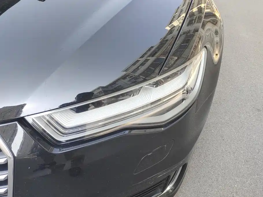 Audi A6L — миниатюра 5