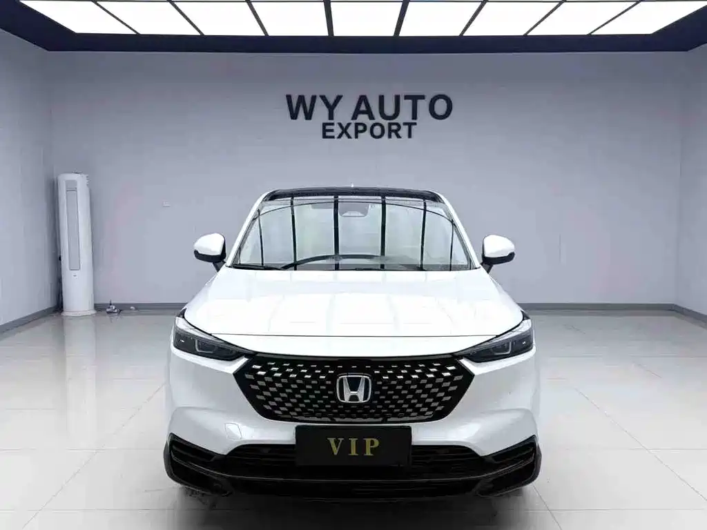 Honda XR-V — миниатюра 2