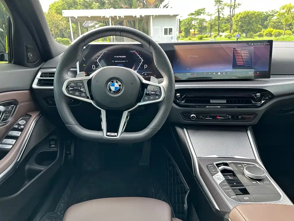 BMW 3 Series — миниатюра 12