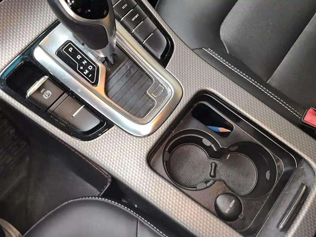 Geely Emgrand GS — миниатюра 12