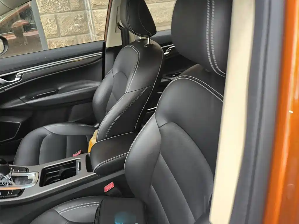 Geely Emgrand GS — миниатюра 8