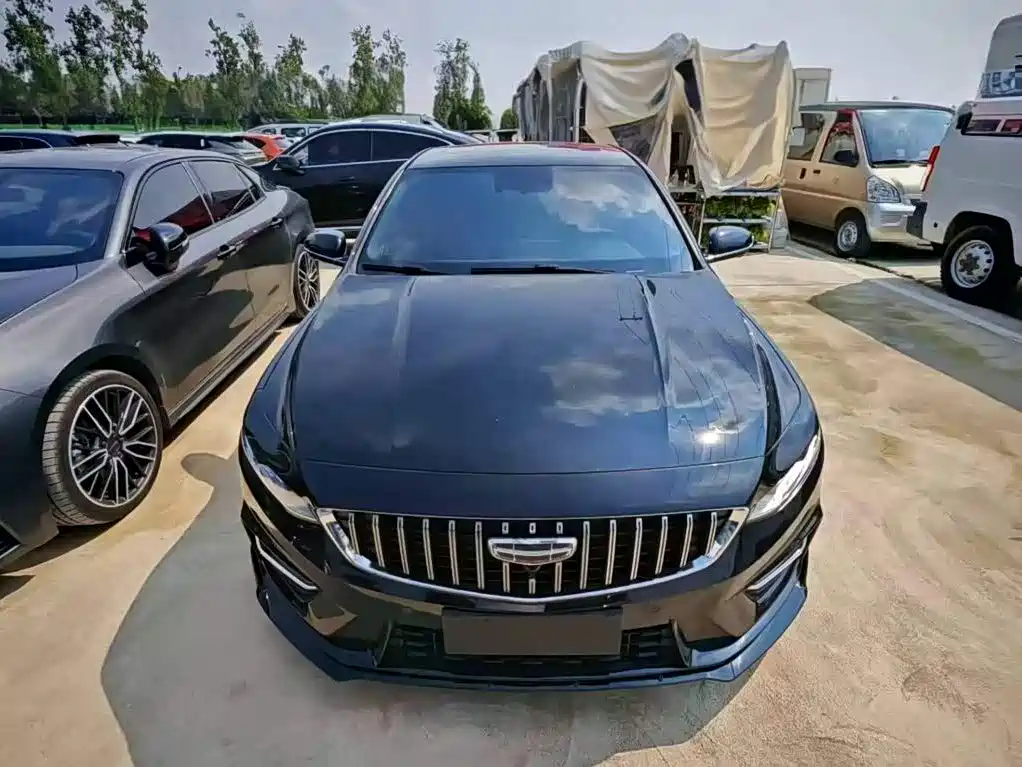 Geely Xingrui — миниатюра 2